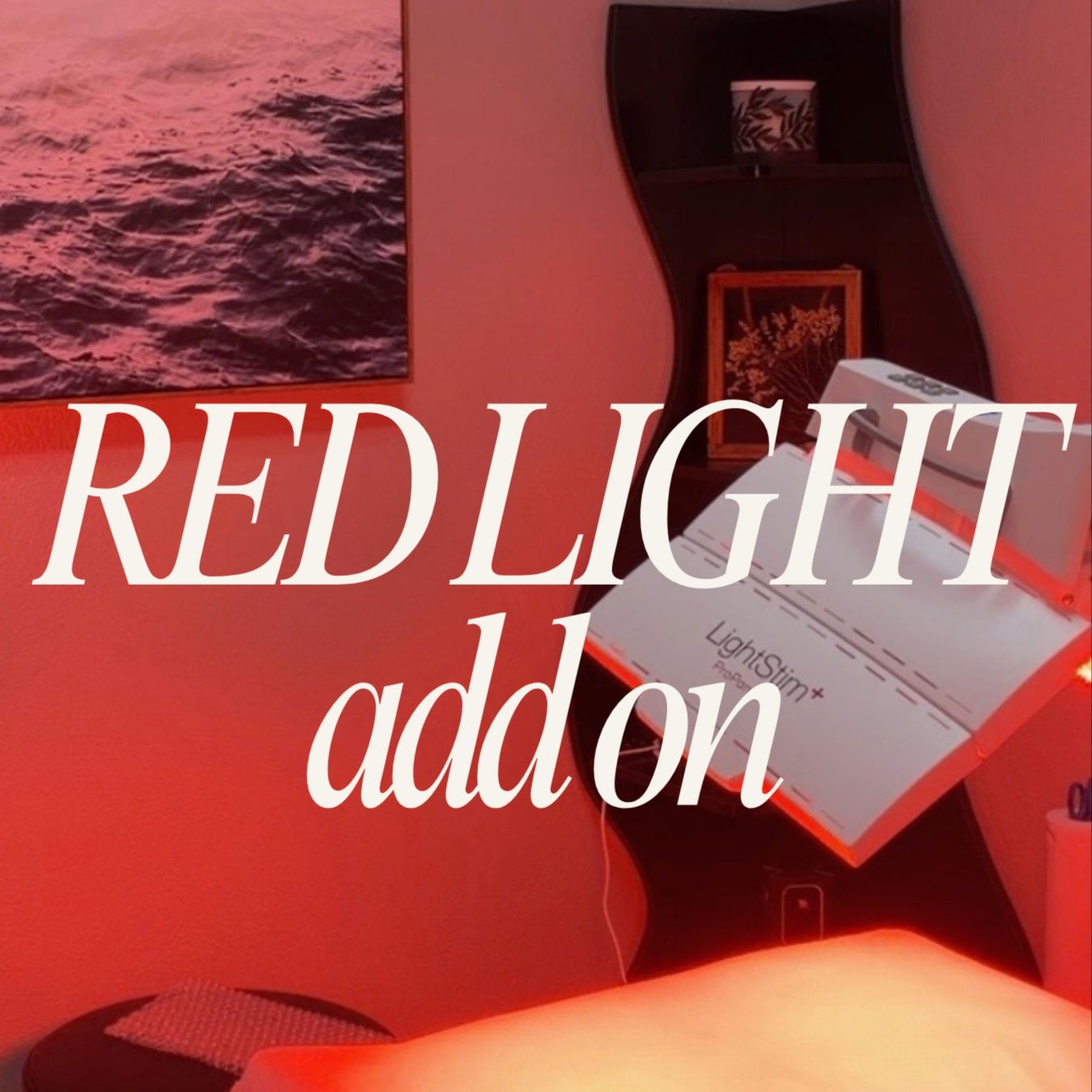 LED Collagen Boost Add-On at kk’s secret spot in Westminster, CA