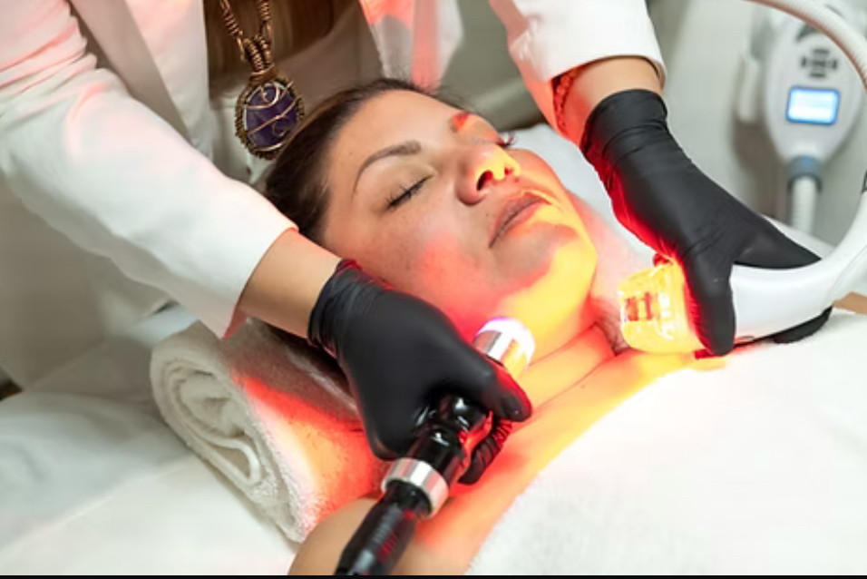 Velashape w/ RF Vacuum Detox