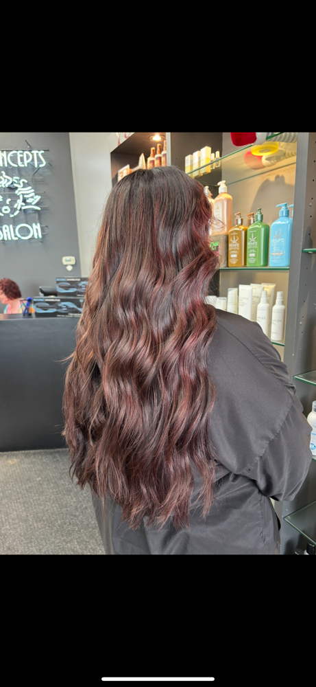 Color Retouch