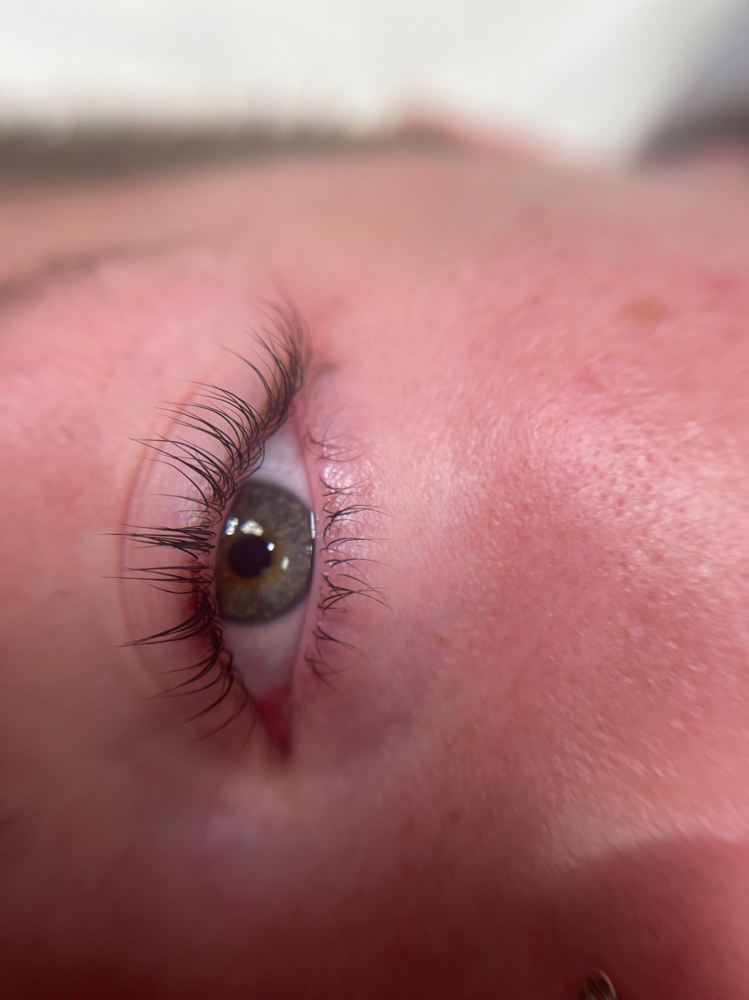 Lash Lift & Tint