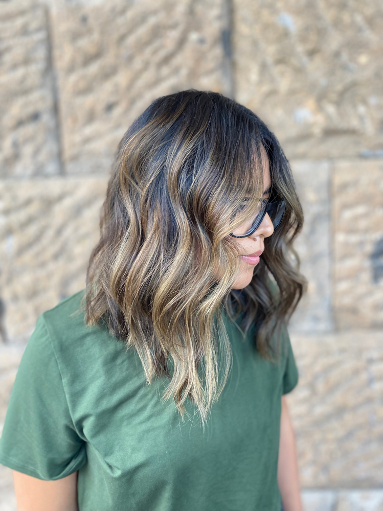 Custom Color Going Dark