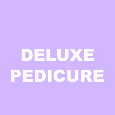 DELUXE PEDICURE