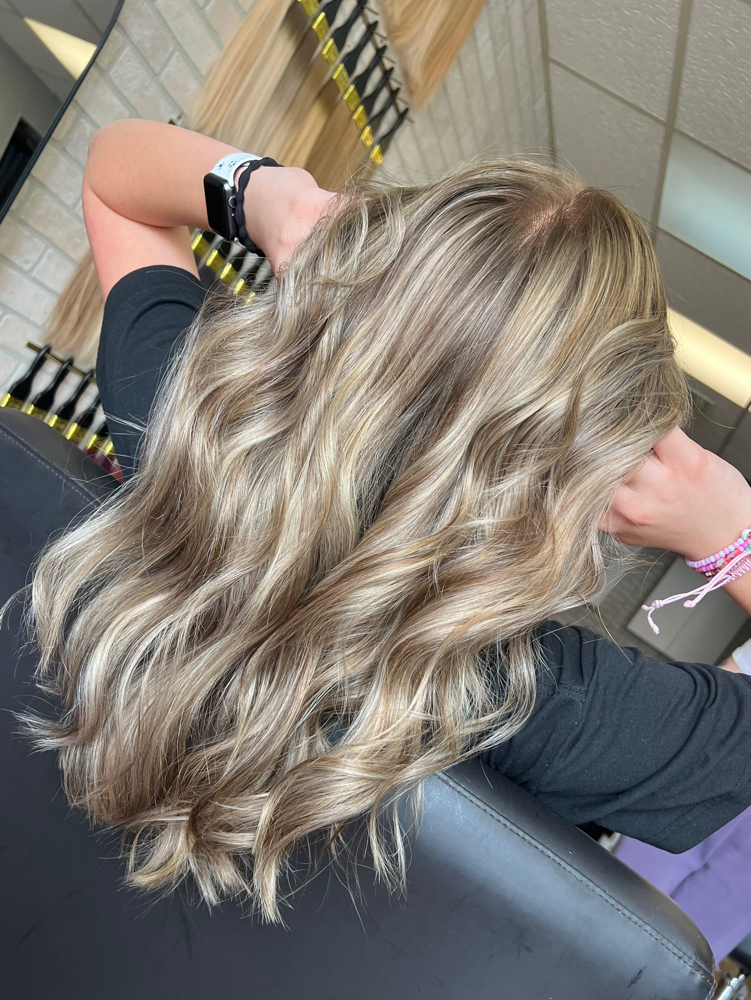 Full Highlight at Hair By Candace in Wellston, OH