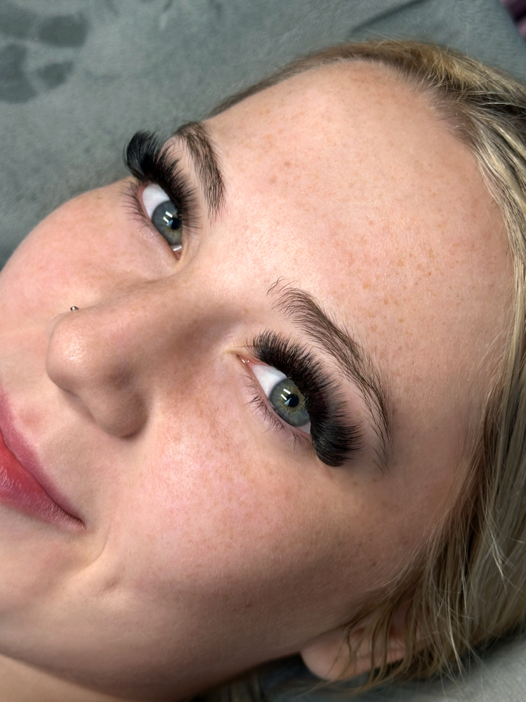 90 Minute Lash Fill