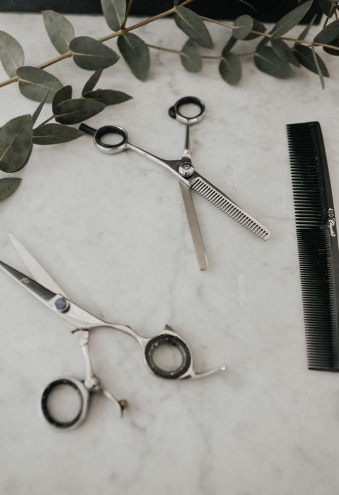Shampoo, Haircut, & Style