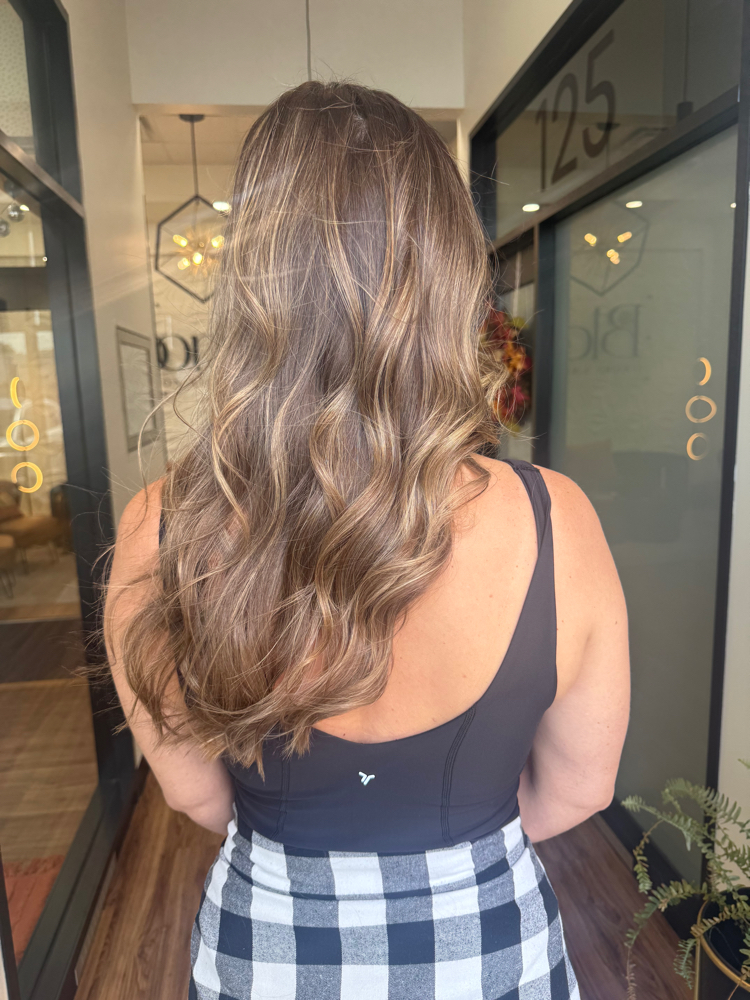 Lived In  Hair Color at Candice  Emerson in Pensacola, FL