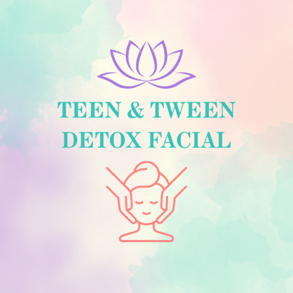 Tween & Teen Detox Facial at Teal Tiger Aesthetics in Delray Beach, FL