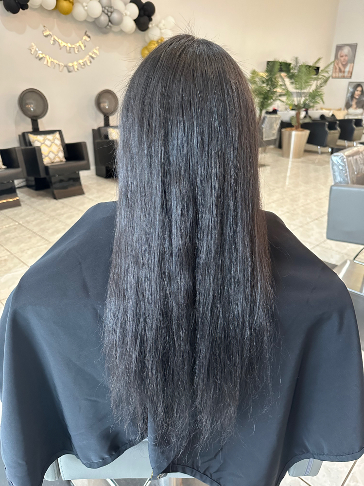 Luxury Hair Extentions