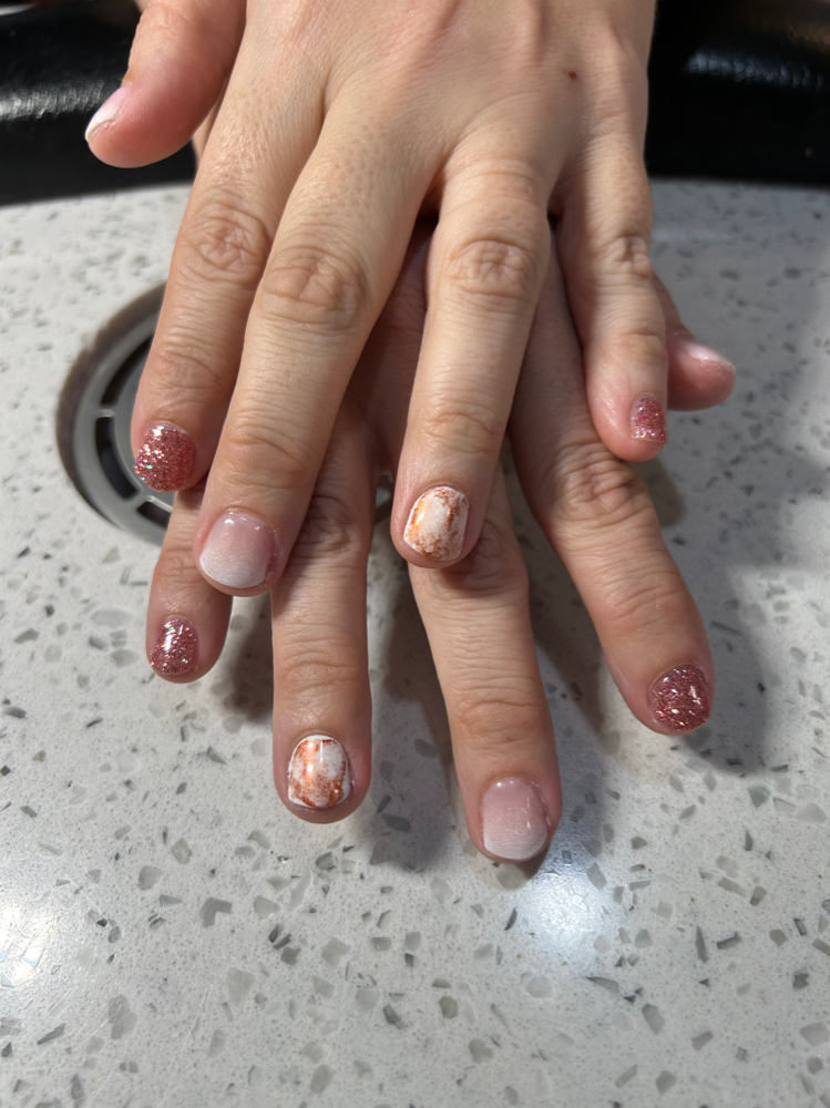 Gel Manicure
