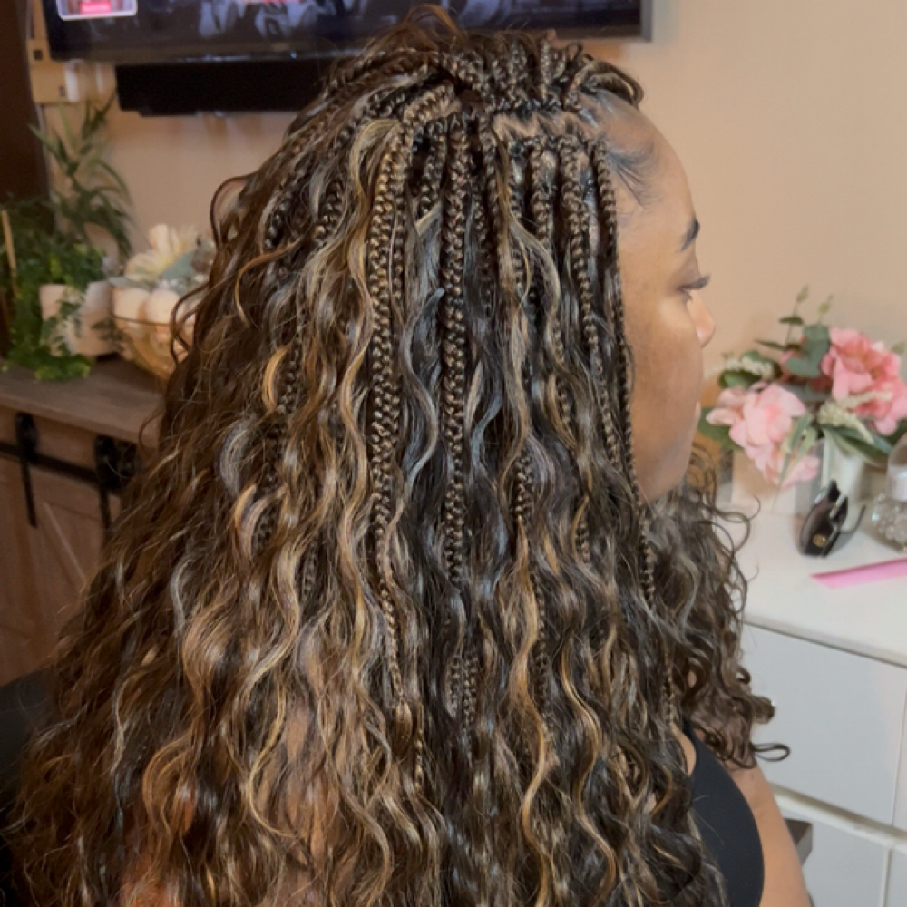 Crochet Braids at JesSlayin Hair in Calumet City, IL