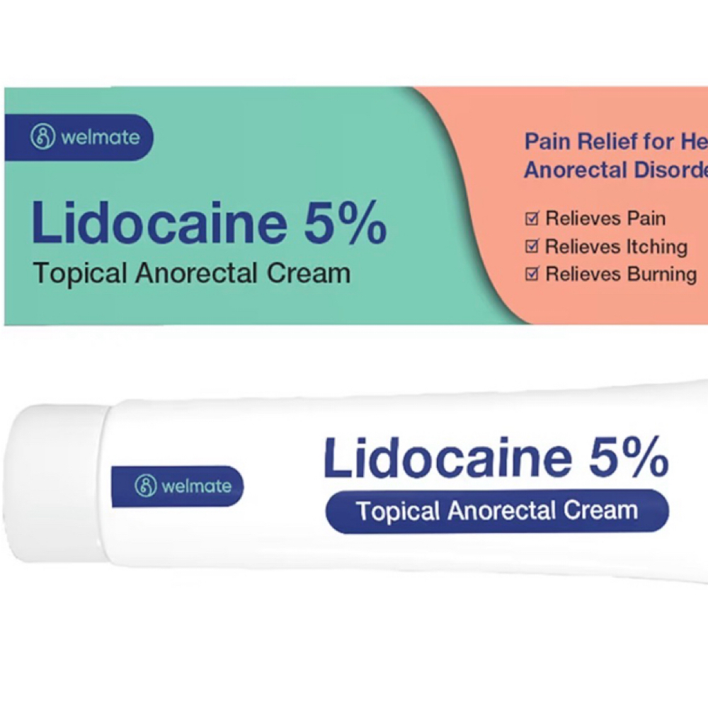 Lidocain 5% at Mermaid Riot in Lockbourne, OH