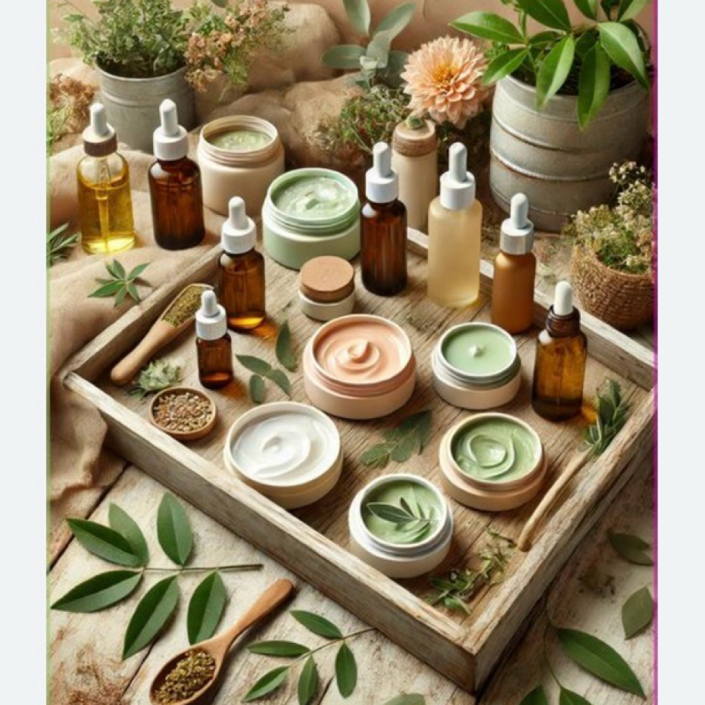 Marine Enzyme Peel+Microderm at Skin Physic Holistic Facials in Fresno, CA