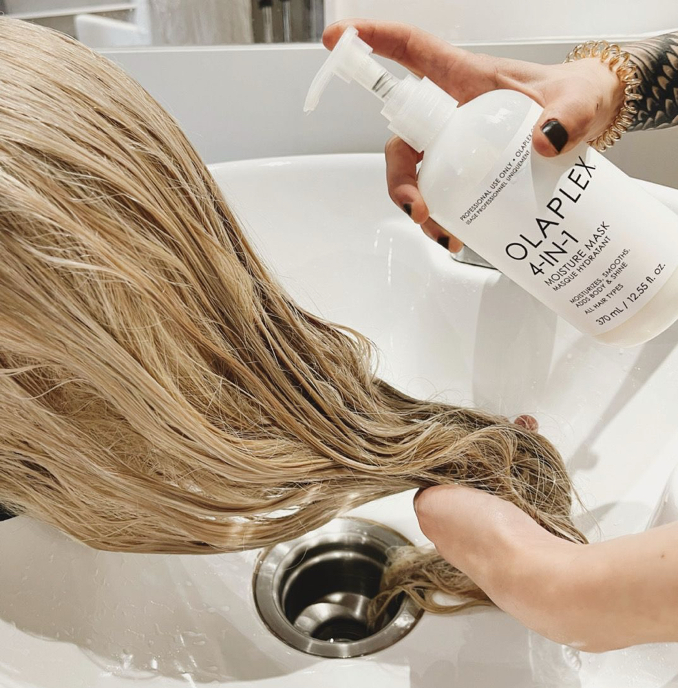 Olaplex Treatment