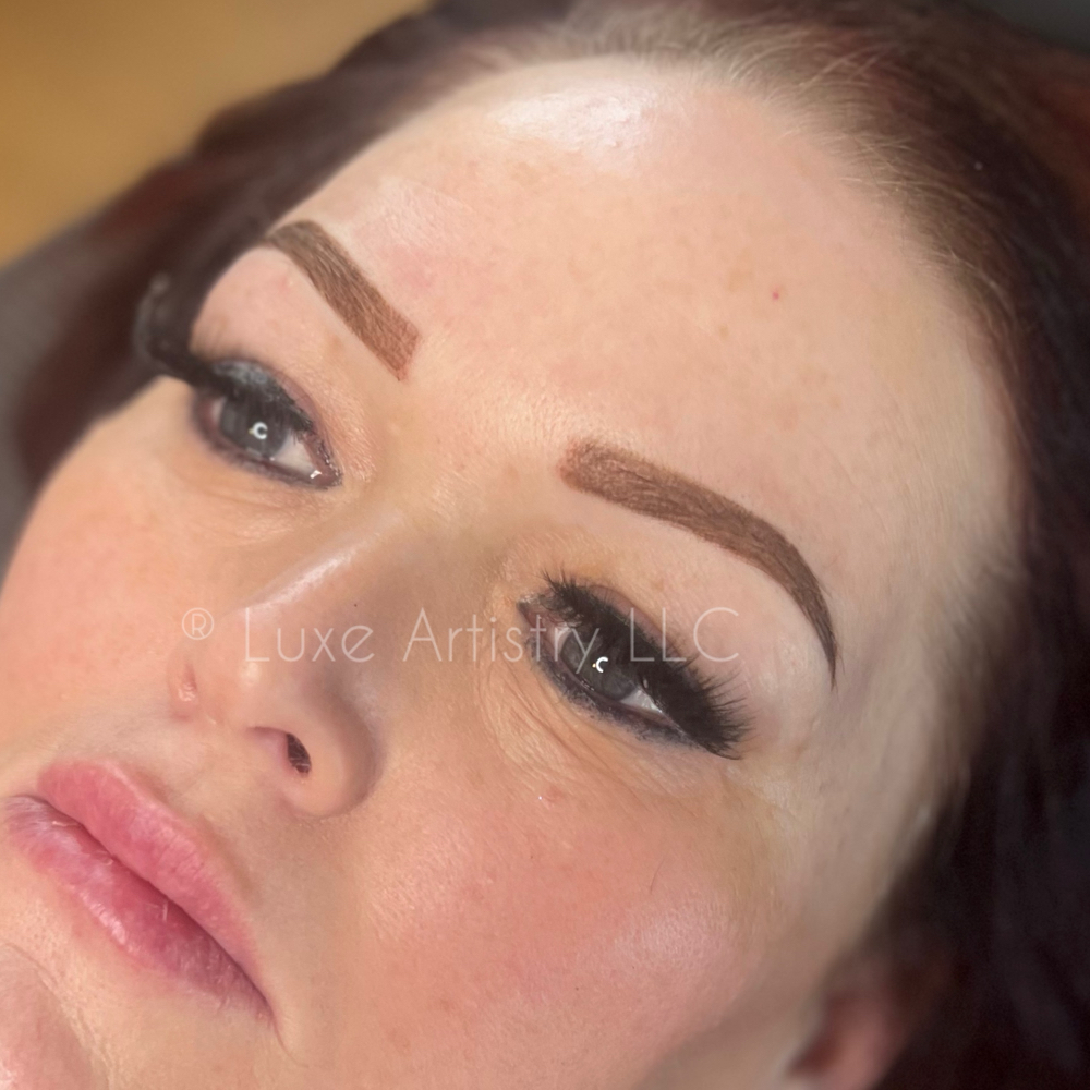Powder Brows