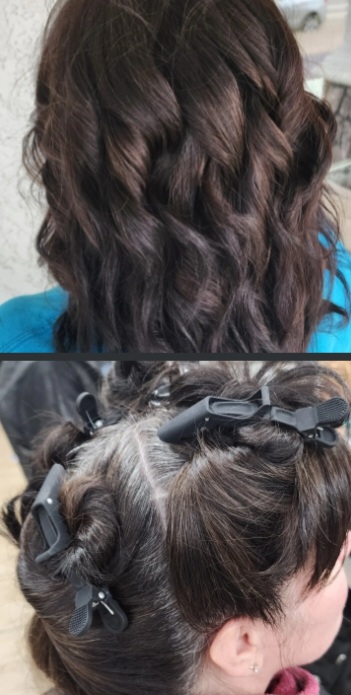 COLOR TOUCH UP at Billett Beauty Co. in SUSANVILLE, CA