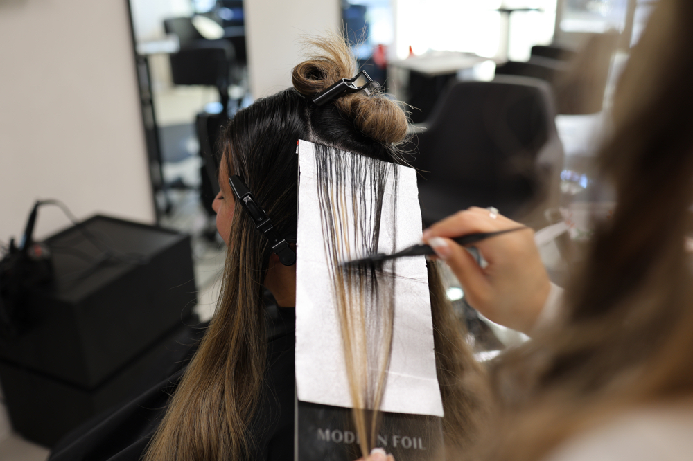 Partial Foil