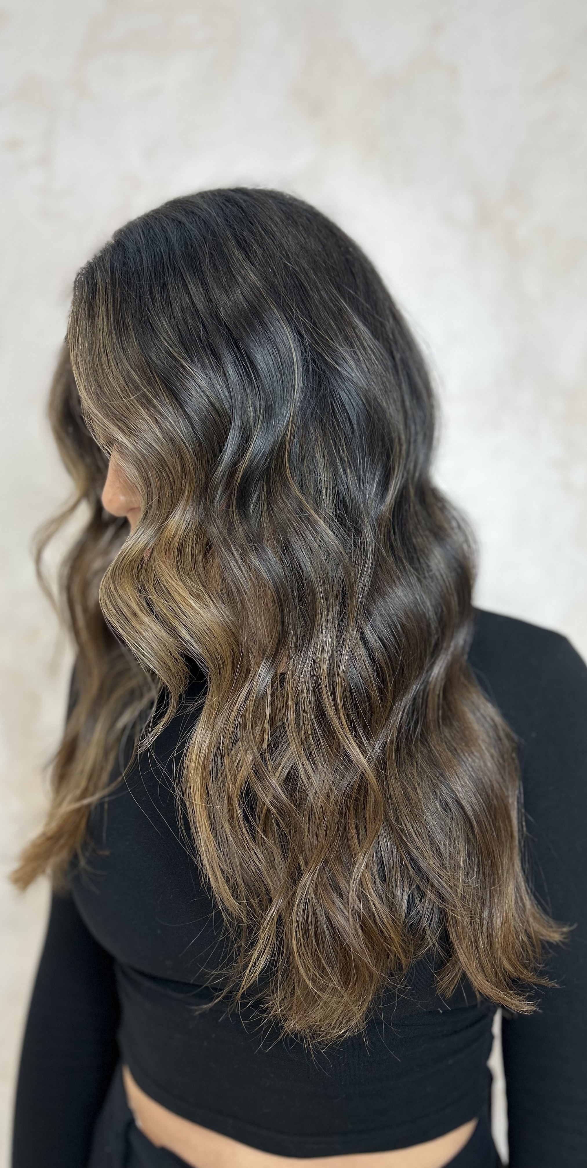 Root Melt at Mane House in Sharon, MA