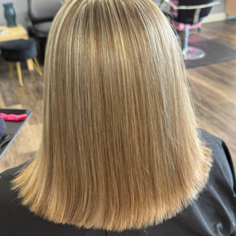 HAIRCUTS & STYLING at Lashed By SW in High Ridge, MO