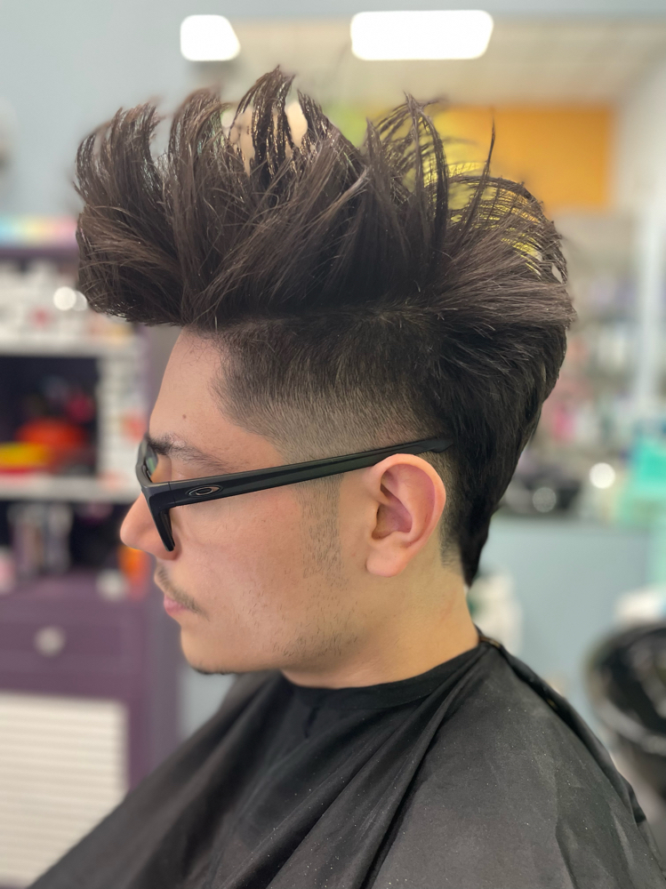 Men’s Cut - Existing Clients Only