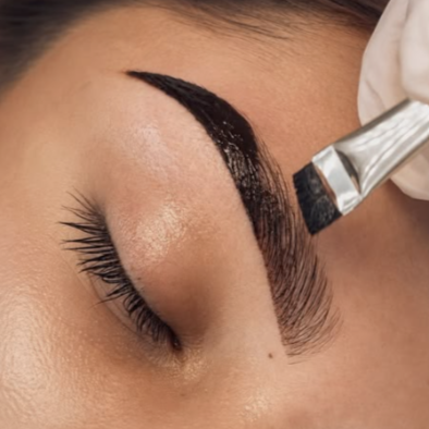Brow Tint at Nikki Blake Esthetics in Grand Rapids, MI
