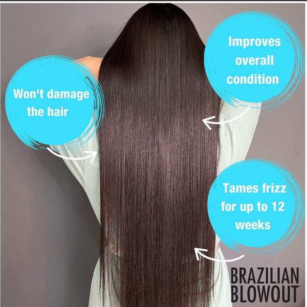 Brazilian Blowout