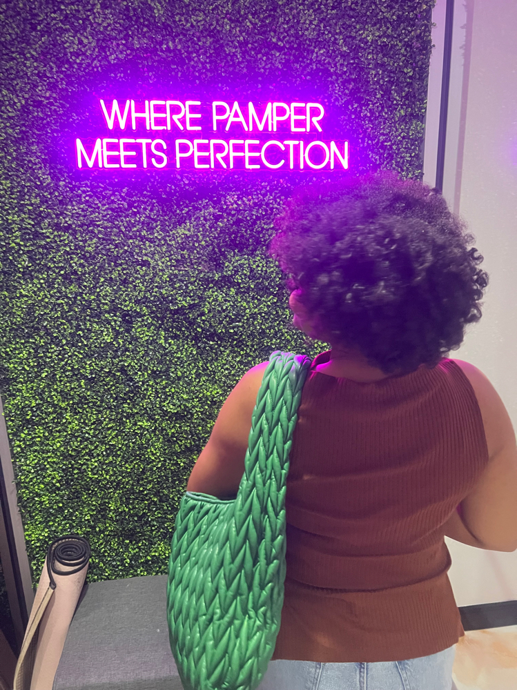 Curl Enhancment & Growth Service