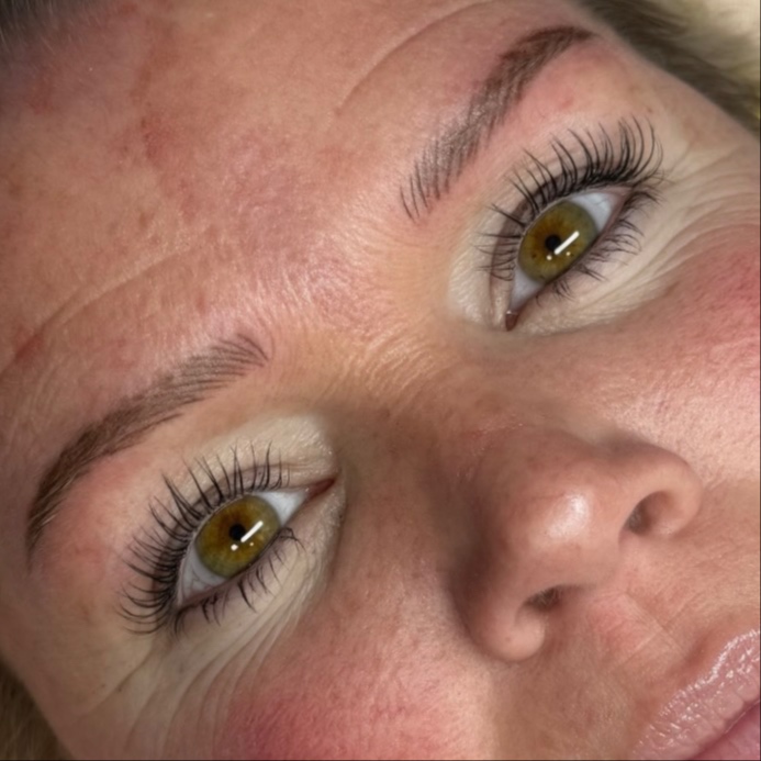 Microblading at hair_lab in Hollidaysburg, PA