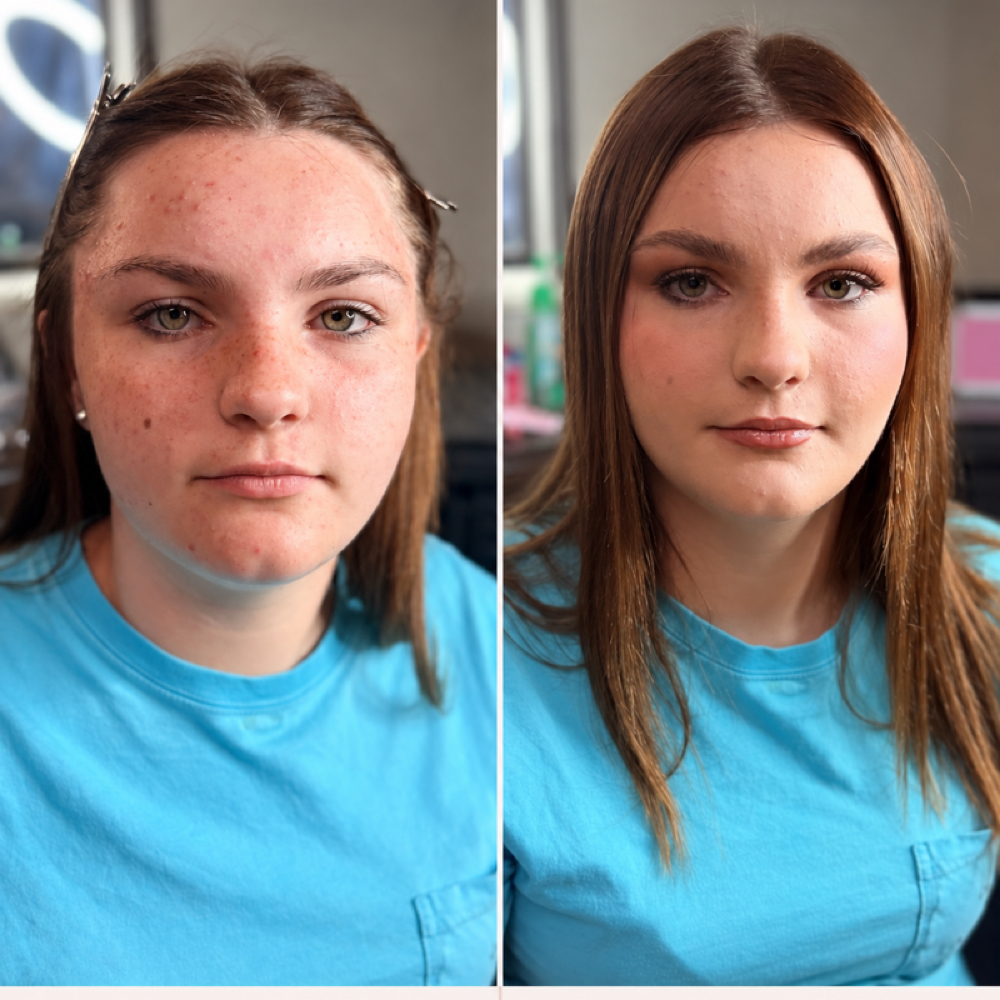 Makeup Application at Babe on E Esthetics in Sanford, NC