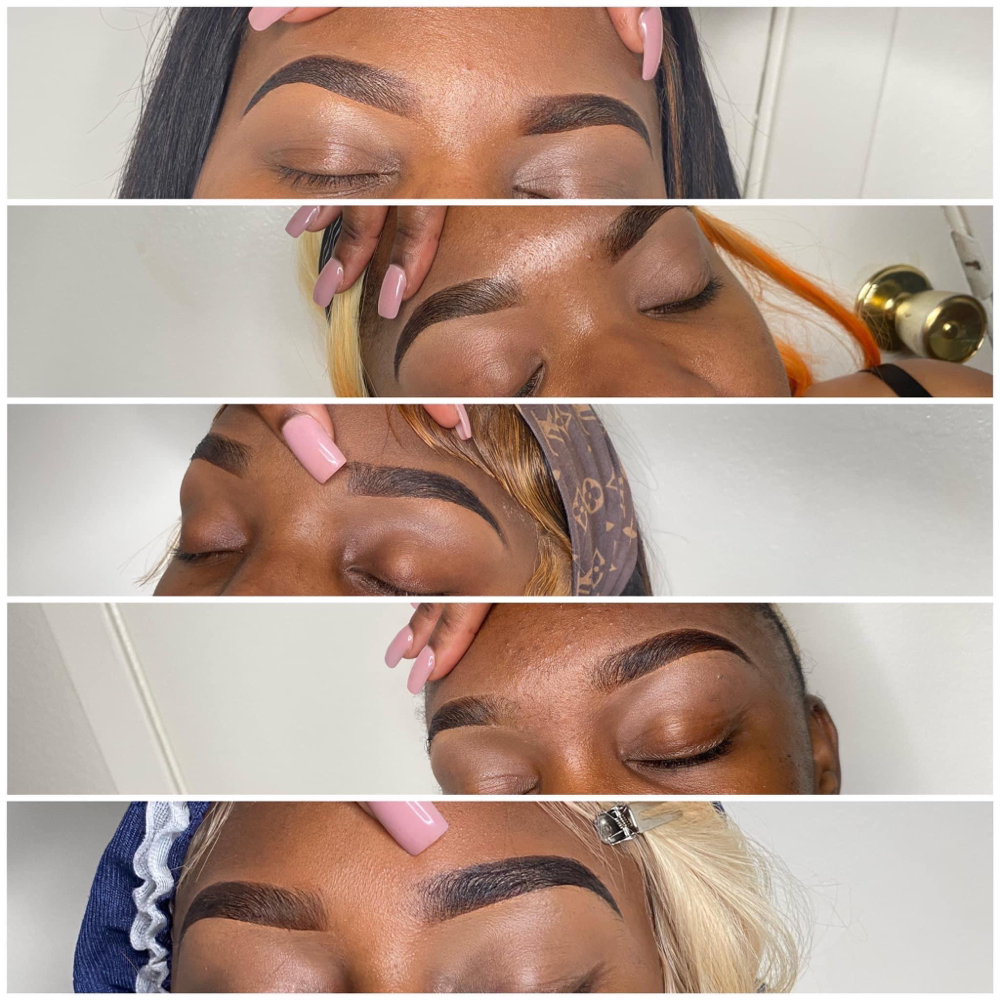 Lashes & Eyebrows