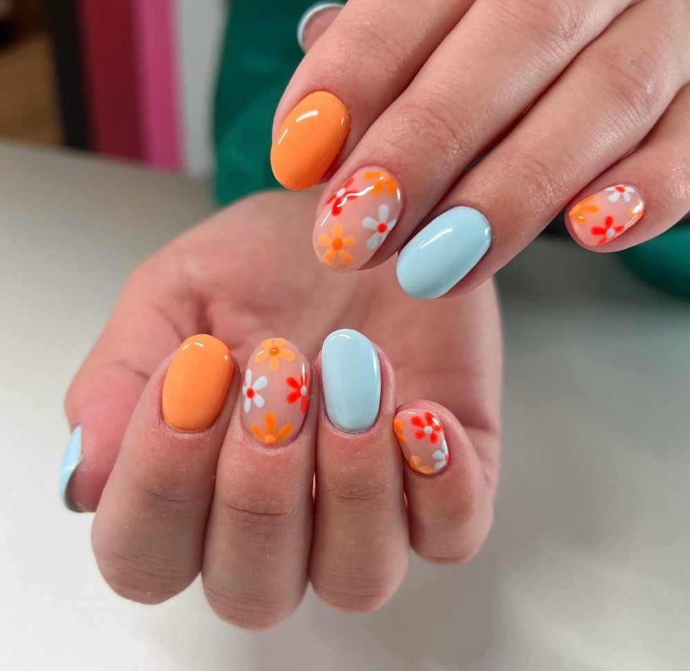 Nail Art — Detailed $30-$40