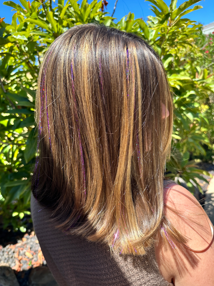 Custom Blonding