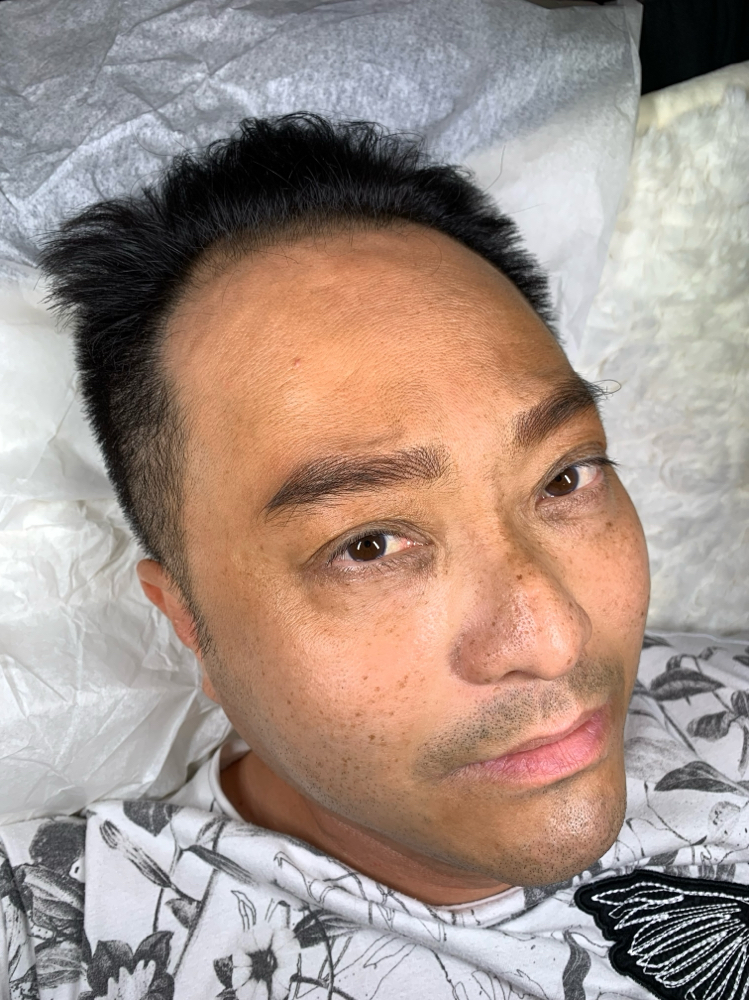 Man Brows By Expert at Create Microblading in Katy, TX