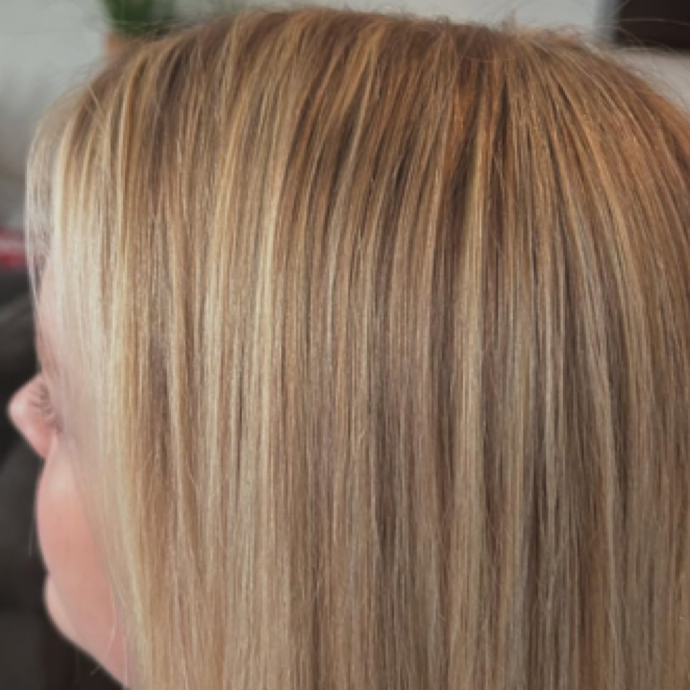 Mini Highlight at Nomadic Salon in Tooele, UT