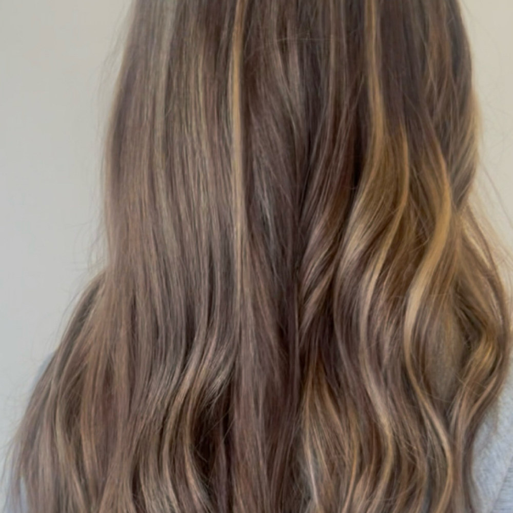 Mini Highlight at Nomadic Salon in Tooele, UT