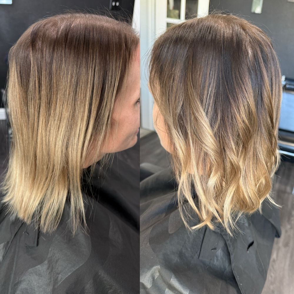 Color Retouch For Members at Kerri.C.Hair in Haslet, TX