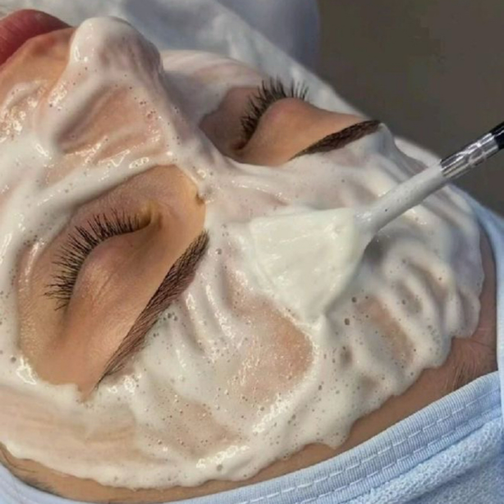 Whipped Brightening Facial at H-Spa At Bella Salon in Lufkin, TX