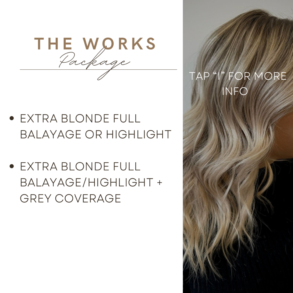 The Works Package - Lizzie