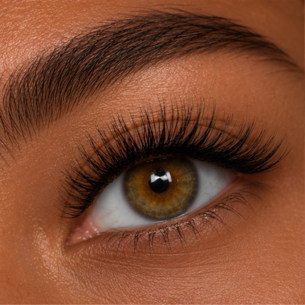 Hybrid Full Set at Evereal Esthetics in Oceanside, NY