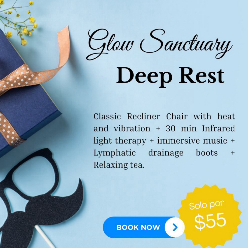 DEEP REST (Father’s Day) at Mily Gerig Skincare Glow LLC in Lincoln, RI