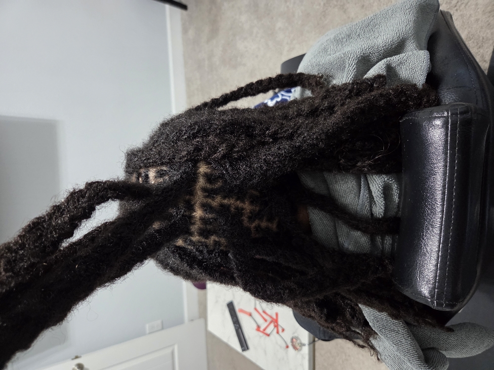 Braid and Band Wash