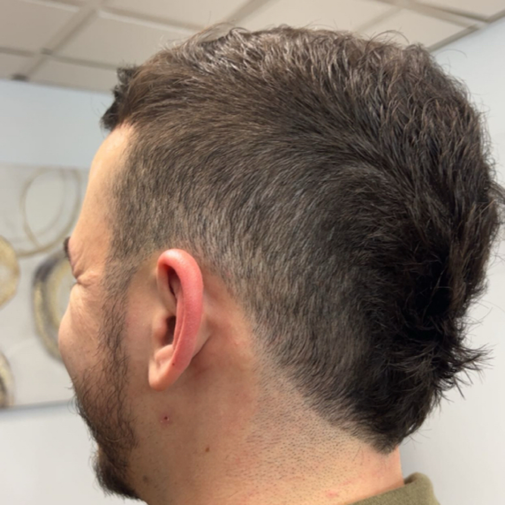 Clipper Cut at Serena Stylezz in Oswego, NY