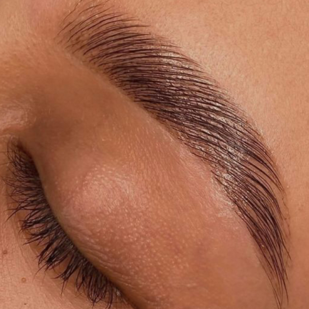 Brows at 10/10 Beauty - Kyla in Youngstown, OH