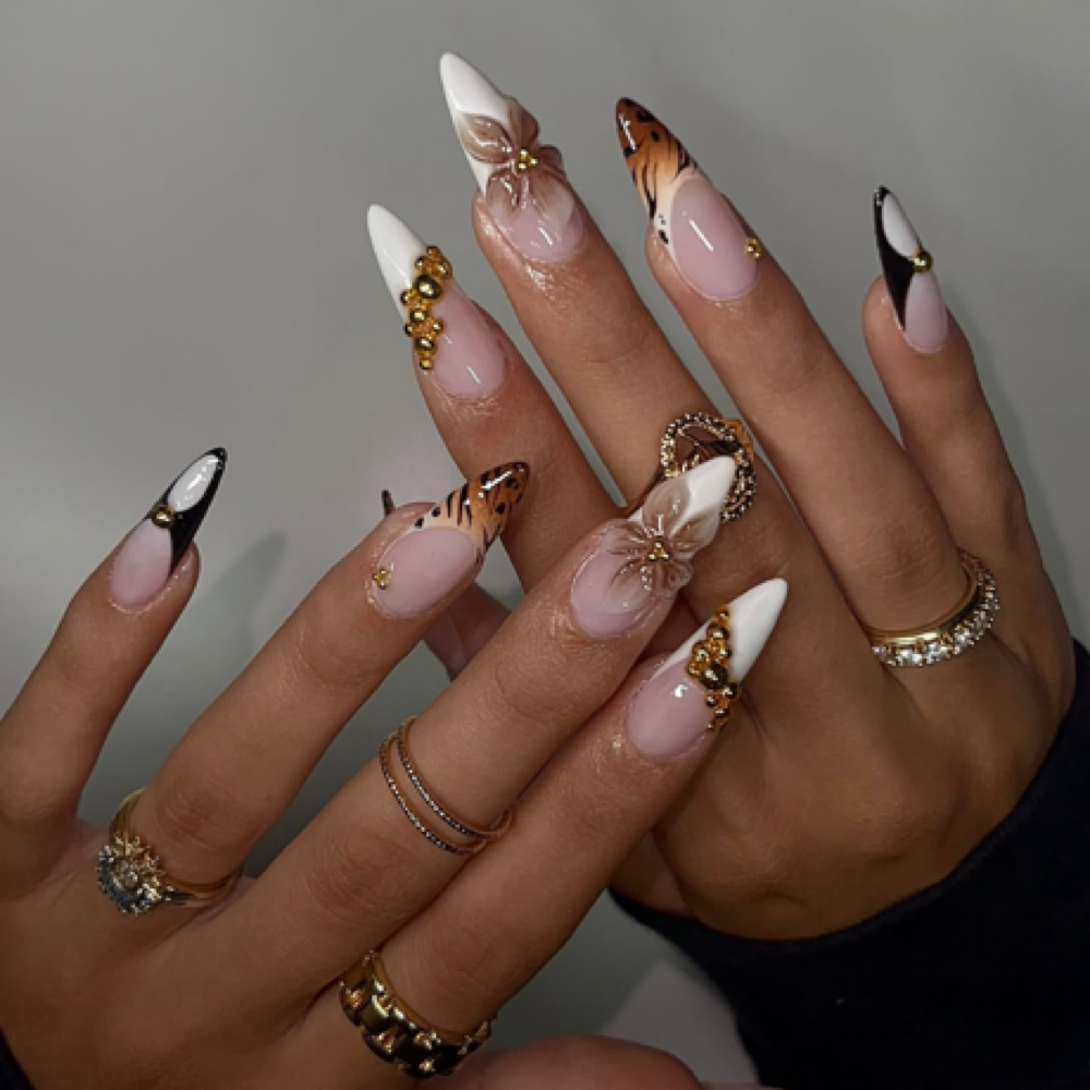 Long Nails ( Maximum Design) at Jackie.aguirre in SEE YOU SOON ( Area ) ——>, MS