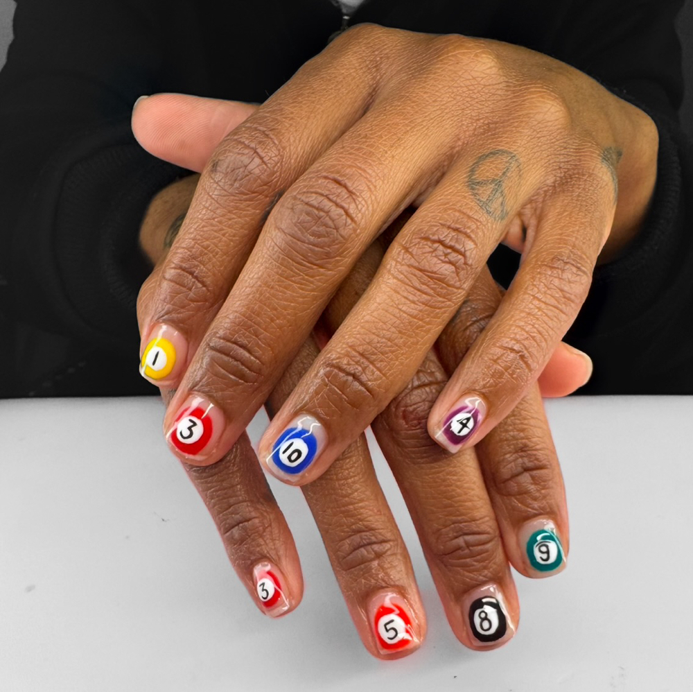 Enhanced Manicure