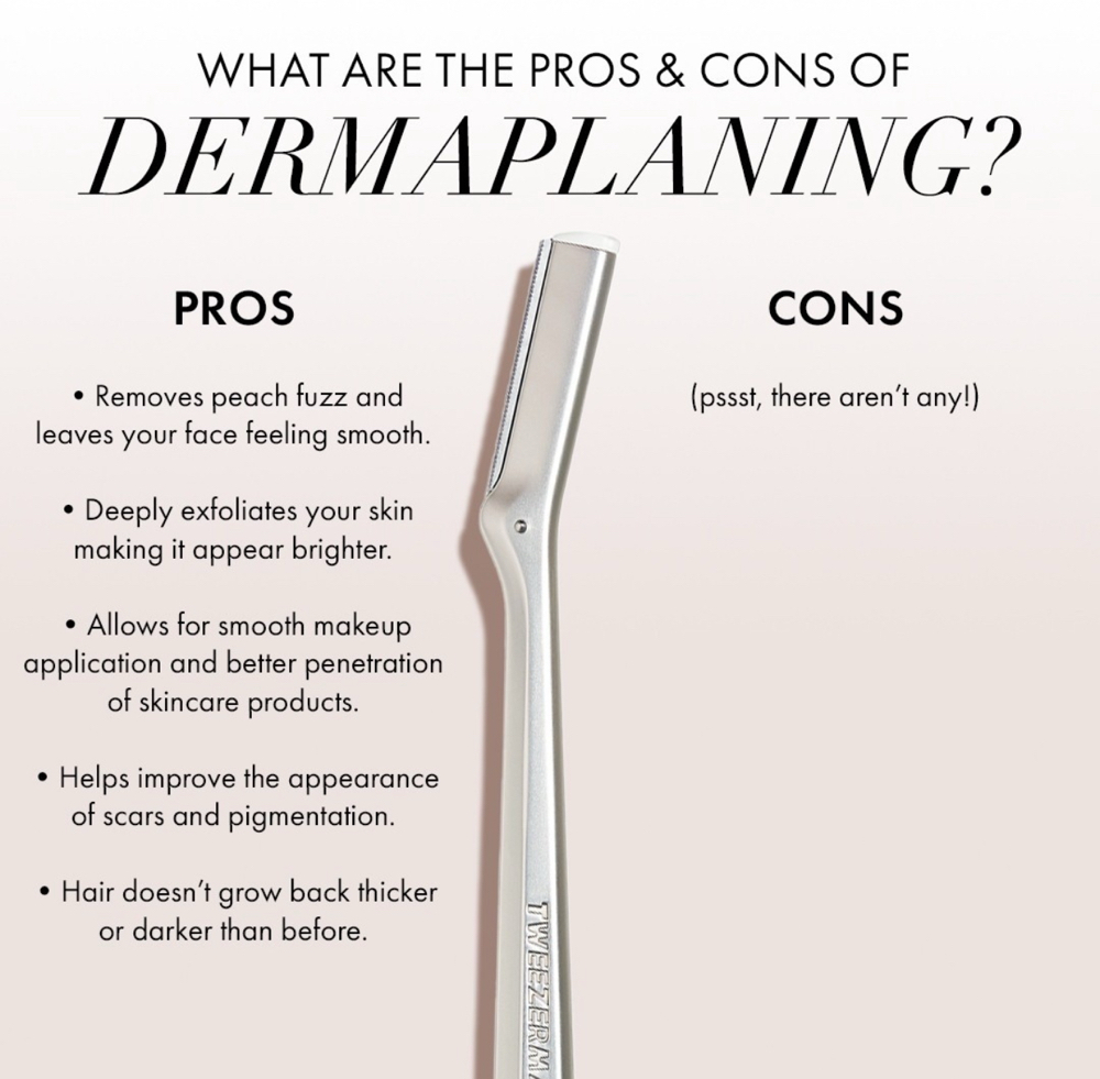 Dermaplanning