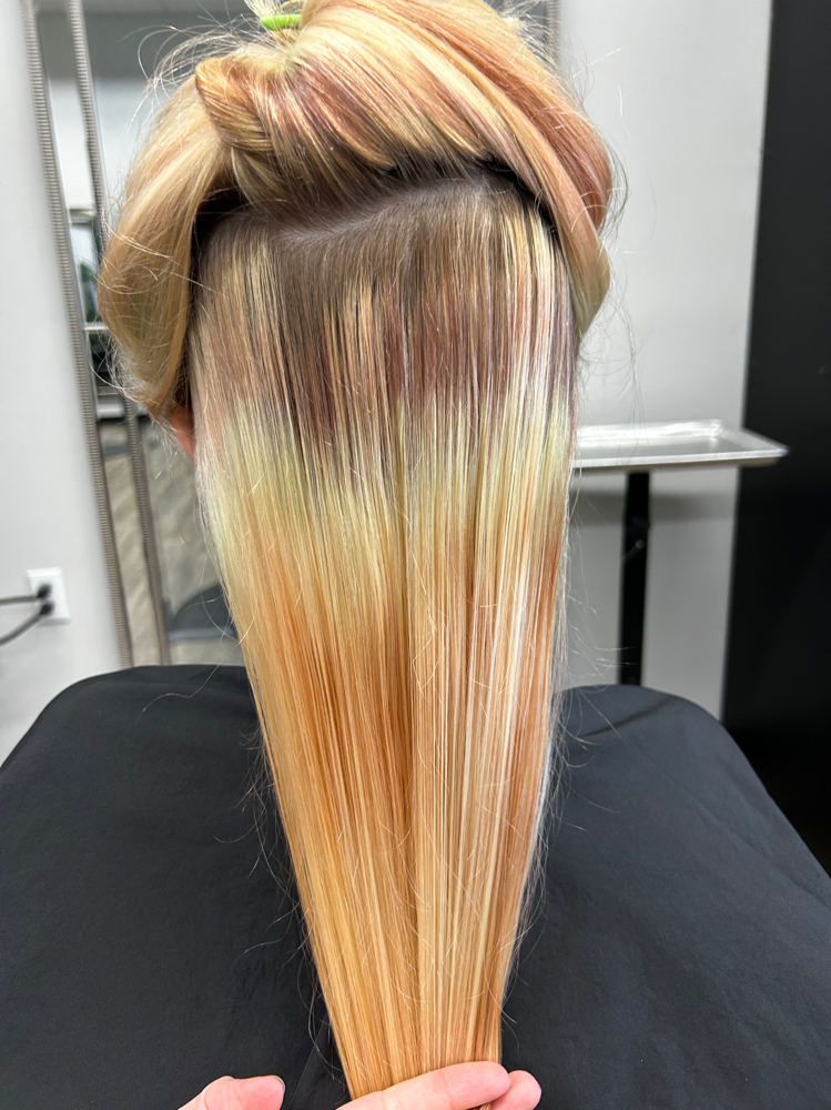 Color Correction - hourly