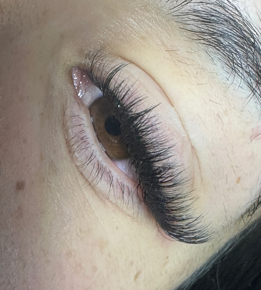 Lash Extensions-Full Set