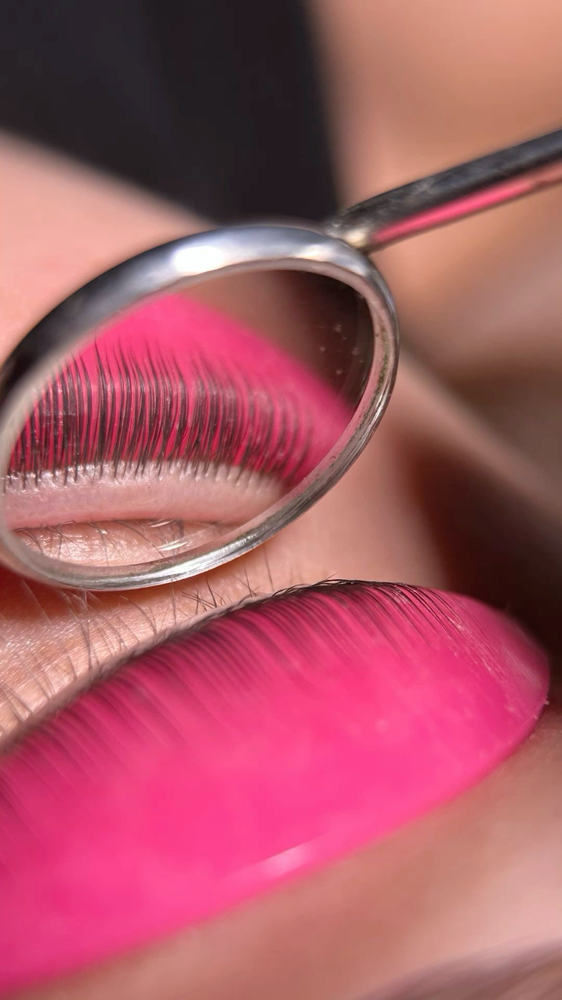 Lash Lift & Tint