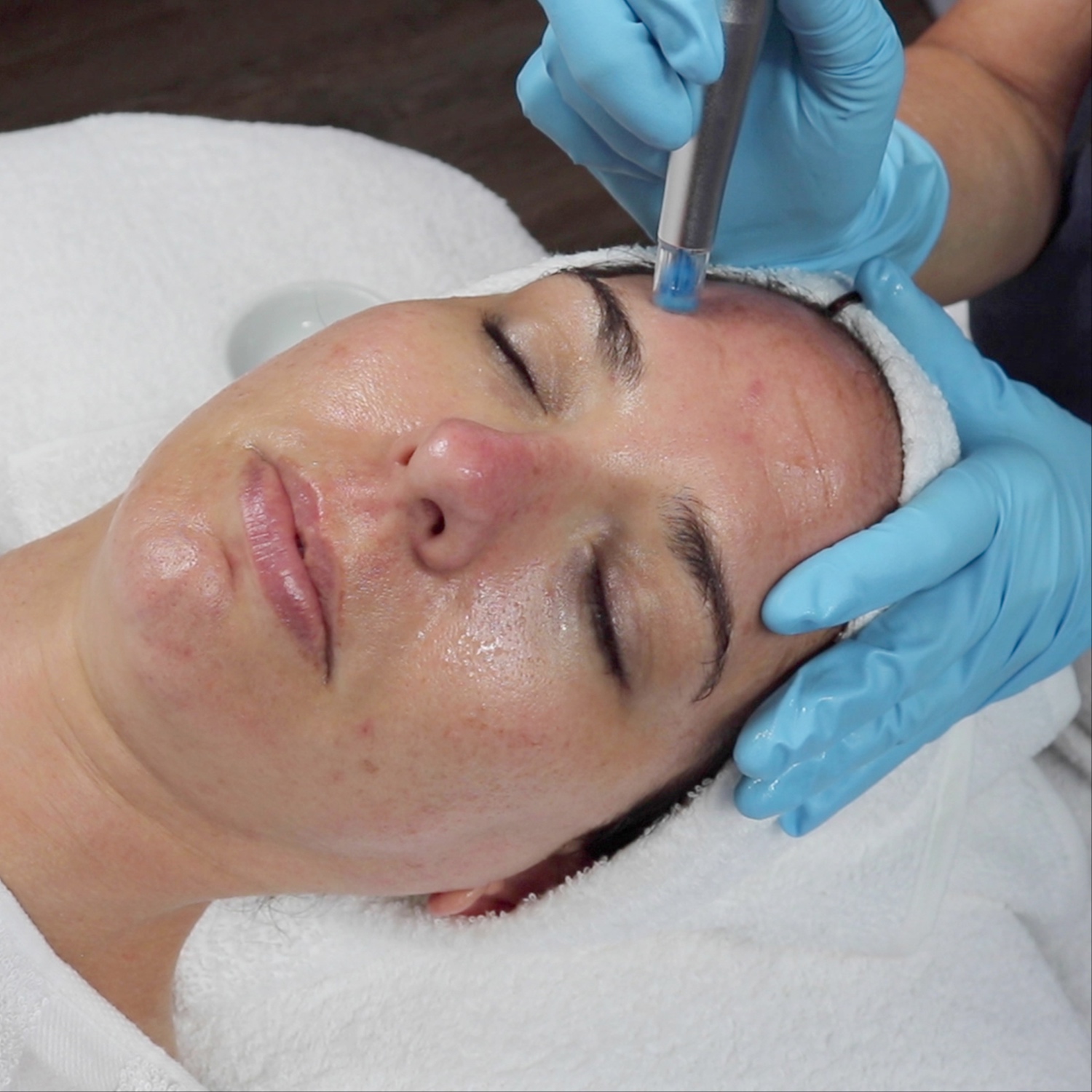 NanoFacial Deluxe at Beauty By Stevie D in Livingston, TX