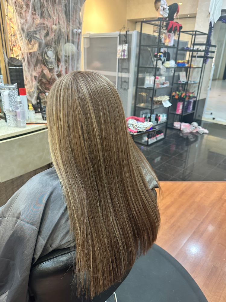 MH Partial Foil
